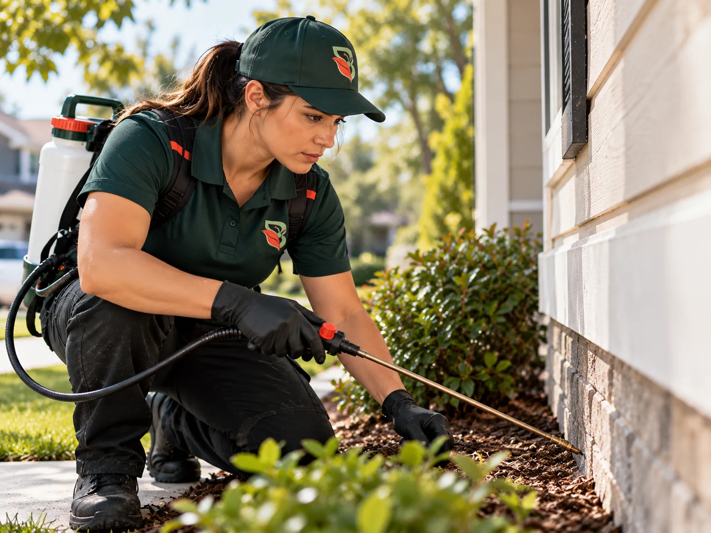 Pest Control company in Dequincy, LA