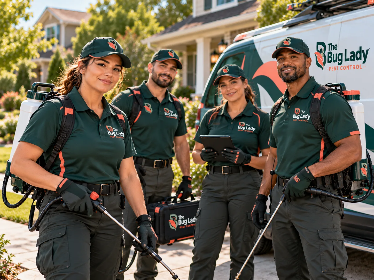 Pest Control in Dequincy, LA near me